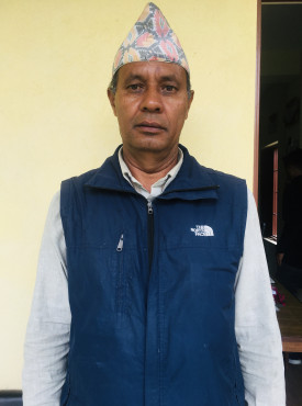 Gopal Bahadur Karki